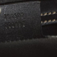 Gucci Exclusive Limited Edition Joy 223982 White & Black Supreme Canvas Boston Bag-Bags-Gucci-White/black-JustGorgeousStudio.com