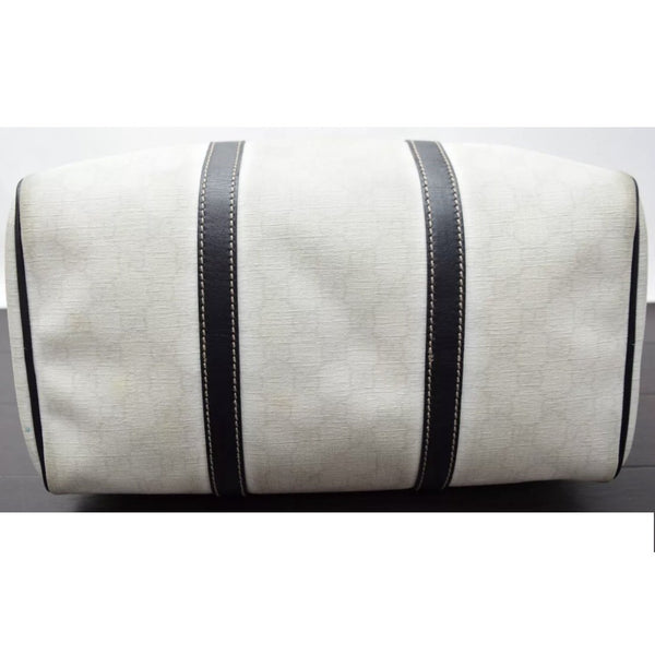 Best 25+ Deals for White And Black Gucci Boston Joy Bag