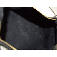 Gucci Exclusive Limited Edition Joy White & Black Supreme Canvas Boston Bag-Bags-Gucci-White/black-JustGorgeousStudio.com