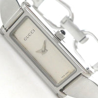 Gucci G-Frame Bracelet Watch-Jewelry, Watches, & Sunglasses-Gucci-JustGorgeousStudio.com