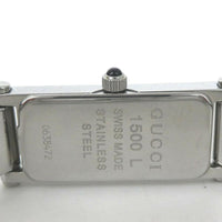 Gucci G-Frame Bracelet Watch-Jewelry, Watches, & Sunglasses-Gucci-JustGorgeousStudio.com