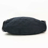Gucci GG Logo Hobo Shoulder Bag-Bags-Gucci-Black-JustGorgeousStudio.com