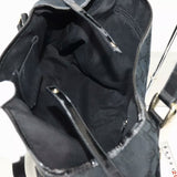Gucci GG Logo Hobo Shoulder Bag-Bags-Gucci-Black-JustGorgeousStudio.com