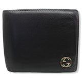 Gucci GG Wallet-Wallets & Clutches-Gucci-Black-JustGorgeousStudio.com