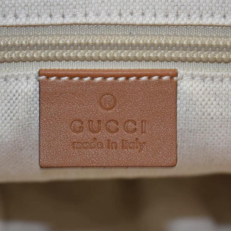 Gucci Monogram Canvas Full Moon Large Tote Bag – Just Gorgeous Studio