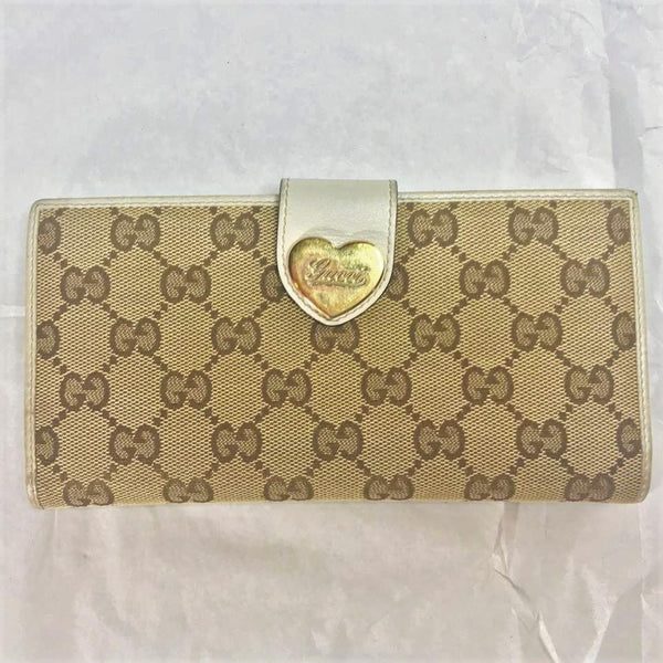 Gucci Womens Long Wallets