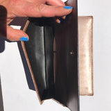 Gucci Heart Guccissima Long Wallet-Wallets & Clutches-Gucci-Blush/peach/pink/gold/beige-JustGorgeousStudio.com