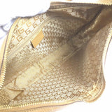 Gucci Hobo Bucket Looping Shoulder Bag-Bags-Gucci-Pink/Tan-JustGorgeousStudio.com