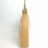 Gucci Hobo Bucket Looping Shoulder Bag-Bags-Gucci-Pink/Tan-JustGorgeousStudio.com