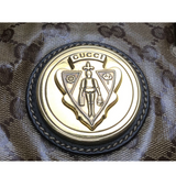 Gucci Hysteria GG Logo Handbag-Bags-Gucci-Gold/Tan/Brown-JustGorgeousStudio.com