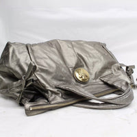 Gucci Hysteria Metallic Handbag-Bags-Gucci-Gold-JustGorgeousStudio.com