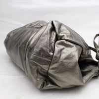 Gucci Hysteria Metallic Handbag-Bags-Gucci-Gold-JustGorgeousStudio.com