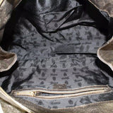 Gucci Hysteria Metallic Handbag-Bags-Gucci-Gold-JustGorgeousStudio.com