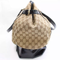 Gucci Monogram Canvas Full Moon Large Tote Bag-Bags-Gucci-JustGorgeousStudio.com