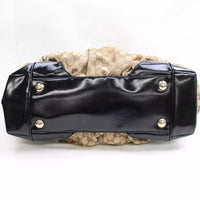 Gucci Monogram Canvas Full Moon Large Tote Bag-Bags-Gucci-JustGorgeousStudio.com