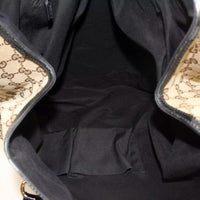 Gucci Monogram Canvas Full Moon Large Tote Bag-Bags-Gucci-JustGorgeousStudio.com