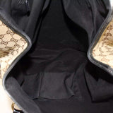 Gucci Monogram Canvas Full Moon Large Tote Bag-Bags-Gucci-JustGorgeousStudio.com