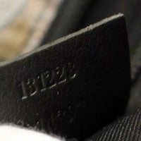 Gucci Monogram GG Tote with Web Handles-Bags-Gucci-Navy/Silver-JustGorgeousStudio.com