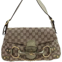 Gucci Monogram Pelham Limited Edition Runway-Bags-Gucci-Beige/green-JustGorgeousStudio.com