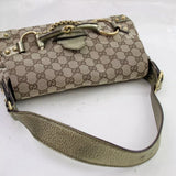 Gucci Monogram Pelham Limited Edition Runway-Bags-Gucci-Beige/green-JustGorgeousStudio.com