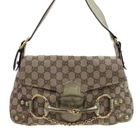 Gucci Monogram Pelham Limited Edition Runway-Bags-Gucci-Beige/green-JustGorgeousStudio.com