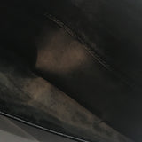 Gucci Signature Long Wallet-Wallets & Clutches-Gucci-Black-JustGorgeousStudio.com