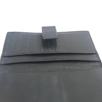 Gucci Signature Long Wallet-Wallets & Clutches-Gucci-Black-JustGorgeousStudio.com