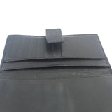 Gucci Signature Long Wallet-Wallets & Clutches-Gucci-Black-JustGorgeousStudio.com