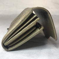 Gucci Signature Long Wallet-Wallets & Clutches-Gucci-Gold-JustGorgeousStudio.com
