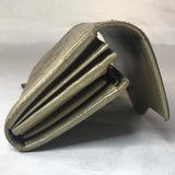 Gucci Signature Long Wallet-Wallets & Clutches-Gucci-Gold-JustGorgeousStudio.com