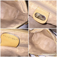 Gucci Small Top Handle Bag: Bandolierre Crossbody Boston Speedy Bag-Bags-Gucci-Tan-JustGorgeousStudio.com