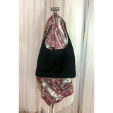 Gucci Suede Looping Hobo Bag-Bags-Gucci-Black-JustGorgeousStudio.com
