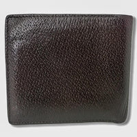 Gucci Wallet-Wallets & Clutches-Gucci-Brown-JustGorgeousStudio.com