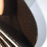 Gucci Wallet-Wallets & Clutches-Gucci-Brown-JustGorgeousStudio.com