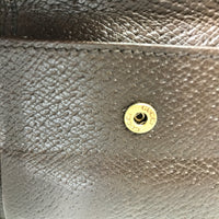 Gucci Wallet-Wallets & Clutches-Gucci-Brown-JustGorgeousStudio.com