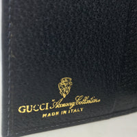 Gucci Wallet-Wallets & Clutches-Gucci-Brown-JustGorgeousStudio.com