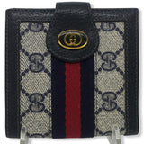 Gucci Wallet-Wallets & Clutches-Gucci-Brown-JustGorgeousStudio.com