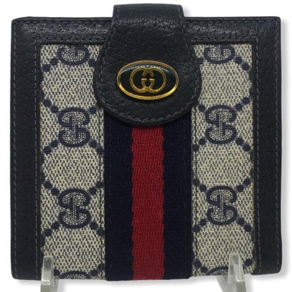 Gucci Wallet-Wallets & Clutches-Gucci-Brown-JustGorgeousStudio.com
