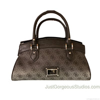 Guess Crossbody-Bags-Guess-Black/grey-JustGorgeousStudio.com