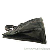 Hermes Fourre Tout GM Black-Bags-Hermes-black-JustGorgeousStudio.com
