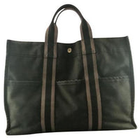 Hermes Fourre Tout GM Black-Bags-Hermes-black-JustGorgeousStudio.com