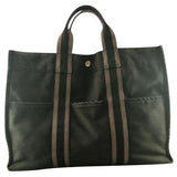 Hermes Fourre Tout GM Black-Bags-Hermes-black-JustGorgeousStudio.com