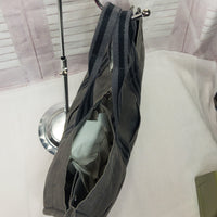 Hermes Fourre Tout GM Grey-Bags-Hermes-Grey-JustGorgeousStudio.com