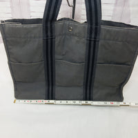 Hermes Fourre Tout GM Grey-Bags-Hermes-Grey-JustGorgeousStudio.com