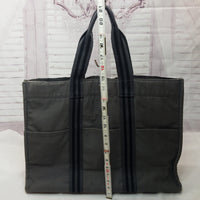Hermes Fourre Tout GM Grey-Bags-Hermes-Grey-JustGorgeousStudio.com