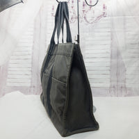 Hermes Fourre Tout GM Grey-Bags-Hermes-Grey-JustGorgeousStudio.com
