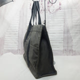 Hermes Fourre Tout GM Grey-Bags-Hermes-Grey-JustGorgeousStudio.com