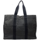 Hermes Fourre Tout GM Grey-Bags-Hermes-Grey-JustGorgeousStudio.com