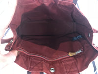 Hermes Hand Tote Bag Fourre Tout Pm Red-Bags-Hermes-Red-JustGorgeousStudio.com