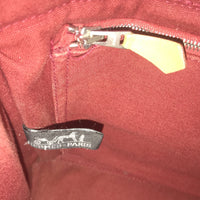 Hermes Hand Tote Bag Fourre Tout Pm Red-Bags-Hermes-Red-JustGorgeousStudio.com